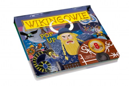 wikingowie przód